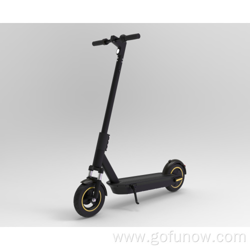 Gofunow Removable Battery Lithium Gps Electric Scooters